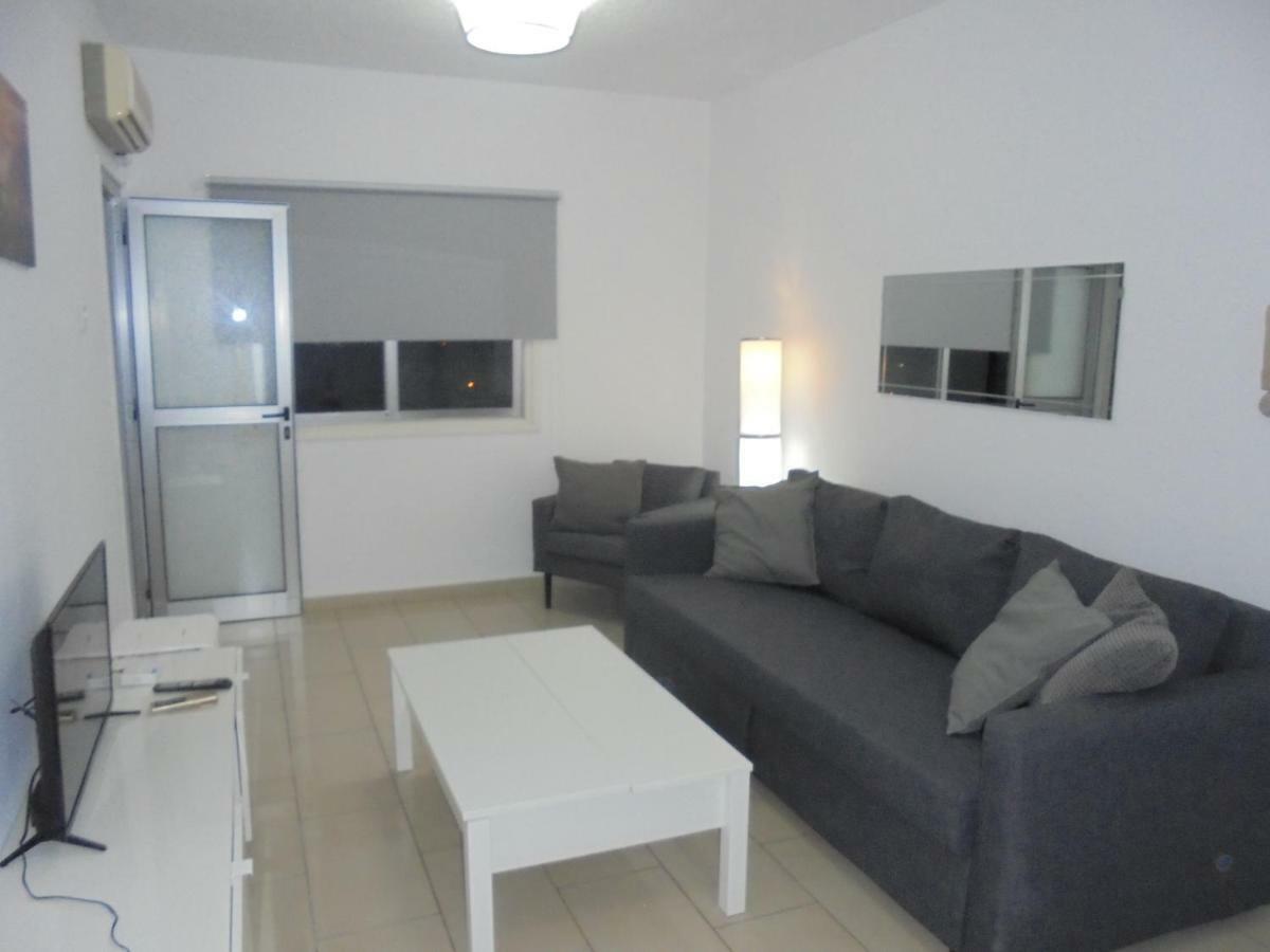 Apartament Delphi Court - Large 1 Bed -Sleeps 4, Near Sea/Beach - Free Wifi Limassol Zewnętrze zdjęcie