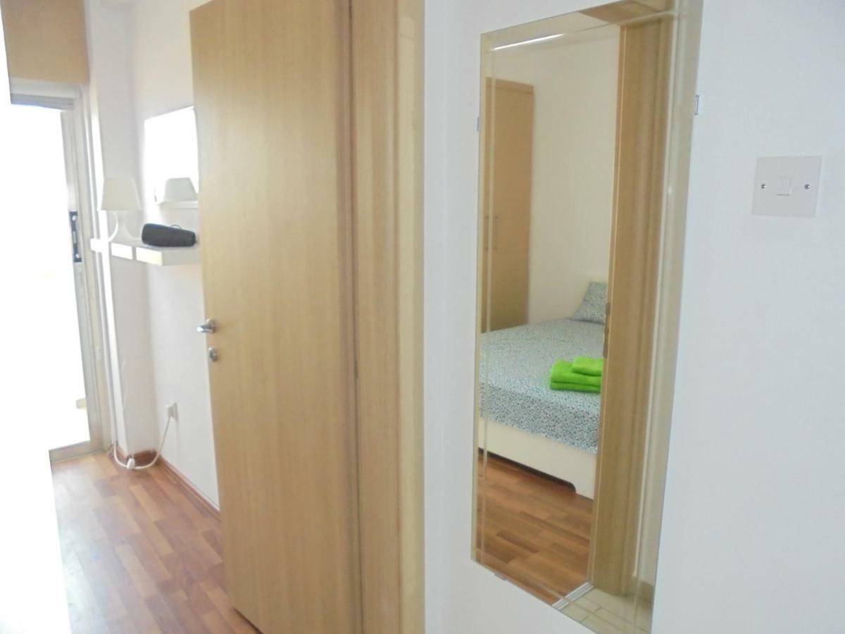 Apartament Delphi Court - Large 1 Bed -Sleeps 4, Near Sea/Beach - Free Wifi Limassol Zewnętrze zdjęcie