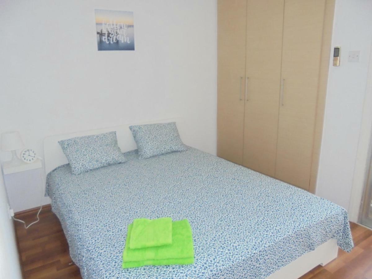 Apartament Delphi Court - Large 1 Bed -Sleeps 4, Near Sea/Beach - Free Wifi Limassol Zewnętrze zdjęcie