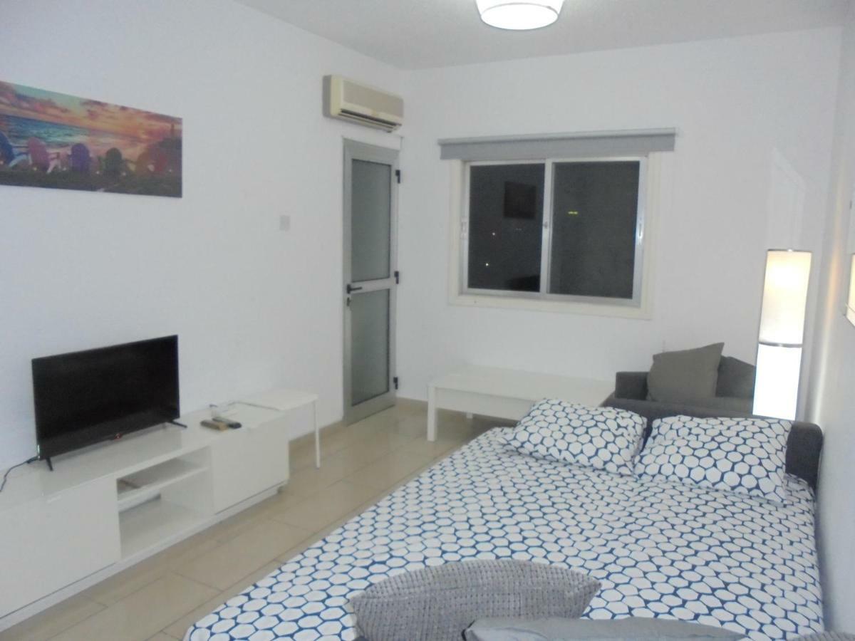 Apartament Delphi Court - Large 1 Bed -Sleeps 4, Near Sea/Beach - Free Wifi Limassol Zewnętrze zdjęcie