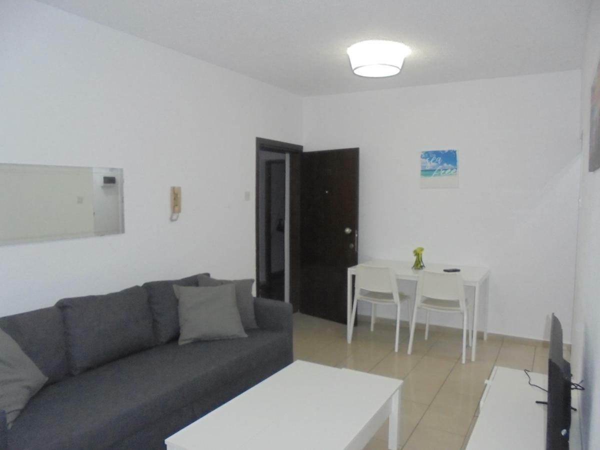 Apartament Delphi Court - Large 1 Bed -Sleeps 4, Near Sea/Beach - Free Wifi Limassol Zewnętrze zdjęcie