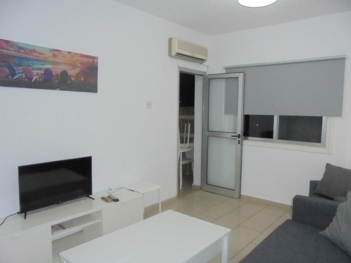 Apartament Delphi Court - Large 1 Bed -Sleeps 4, Near Sea/Beach - Free Wifi Limassol Zewnętrze zdjęcie